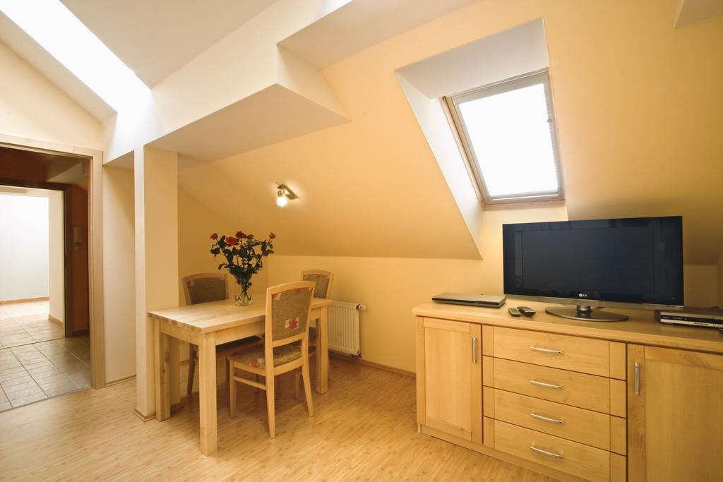 Andel Apartments Praha Værelse billede